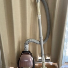 Panasonic パナソニック 電気掃除機 MC-PK17A