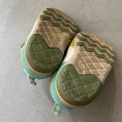 ニューバランス　12.5センチの画像