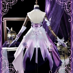 キャストリス 崩壊スターレイル コスプレ フルセットフルセットの画像