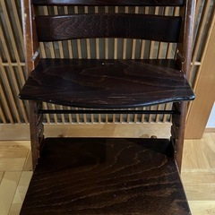 ストッケ　トリップトラップ