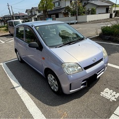 ダイハツ　ミラ　H16年式　98000km