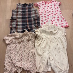 ロンパース