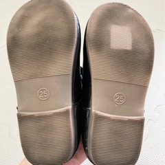 フォーマルシューズ　15センチ
の画像