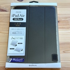 【新品】iPad Air 10.9インチ (2020) 薄型フラ...