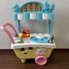 コストコ　　アイスクリーム屋さん