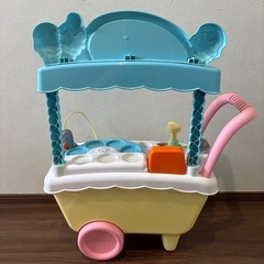 コストコ　　アイスクリーム屋さんの画像
