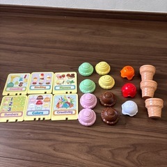 コストコ　　アイスクリーム屋さんの画像
