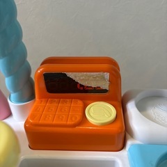 コストコ　　アイスクリーム屋さんの画像