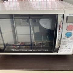 オーブン電子レンジ