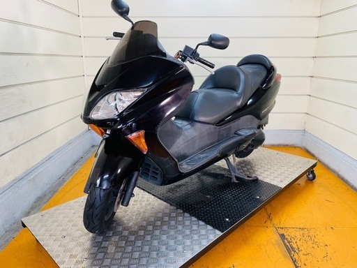 23640km ★始動動画あり★ フォルツァ　中型バイク　ビックスクーター