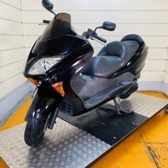 23640km ★始動動画あり★ フォルツァ　中型バイク　ビック...