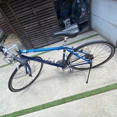 値下げしました！ジャイアント　クロスバイクの画像