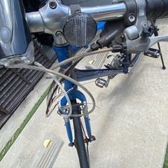 値下げしました！ジャイアント　クロスバイクの画像