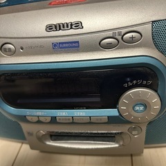 csdmd22　ラジカセの画像