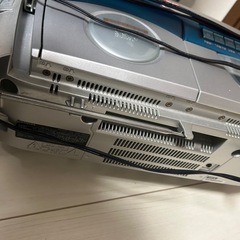 csdmd22　ラジカセの画像