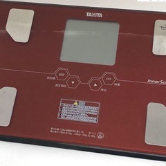 タニタ 体組成計 体重計 ヘルスメーター 