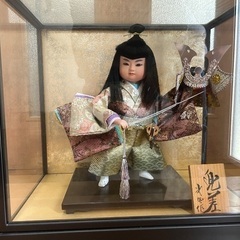 五月人形