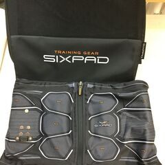 海外・日本製品のサルベージ品　SIX PAD Powersuit...