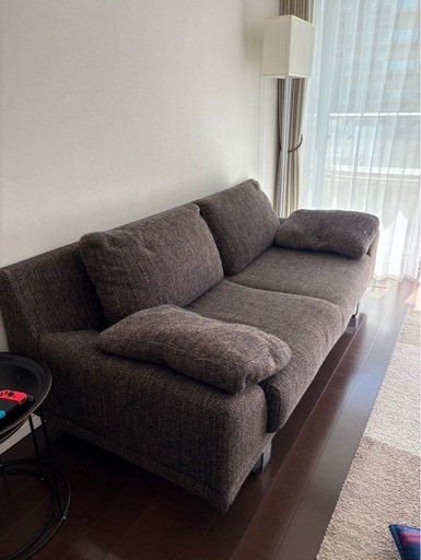 Boconcept ボーコンセプト QUATTRO クアトロ 3人掛けソファ