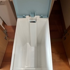 （取引中）ゴミ箱の画像