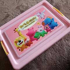 新品・未使用 映画たべっ子どうぶつ ビスケット  コンテナBOX