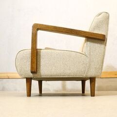 STANDARD TRADE Wood Arm Sofa ウッド アーム ソファ Wood Arm Sofa