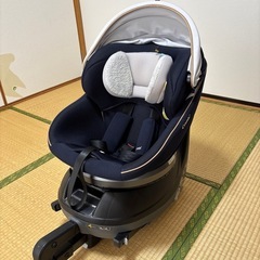 コンビ　チャイルドシート　クルムーブ　スマート　ISOFIX