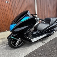 今お問い合わせ頂いてる方以外一時中断とさせて頂きます。早いものがち！YAMAHA マジェスティ250 実働レストアベースの画像