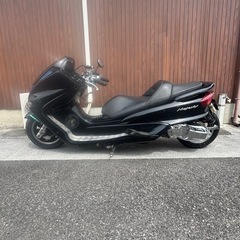 今お問い合わせ頂いてる方以外一時中断とさせて頂きます。早いものがち！YAMAHA マジェスティ250 実働レストアベースの画像