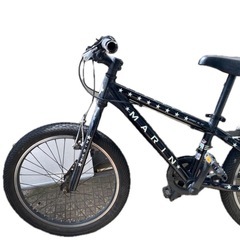 ジャンク！ キッズバイクMARIN 自転車