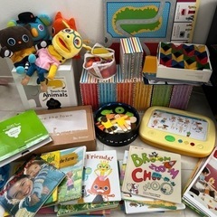 ワールドワイドキッズ　ステージ1からステージ6 フルセット
