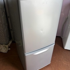 ※終了※現状お渡し品★冷蔵庫 Panasonic 138L 20...