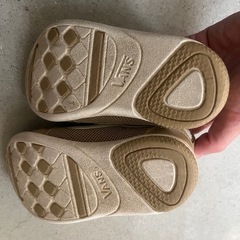 VANS 13センチの画像