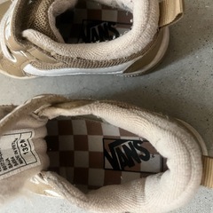 VANS 13センチの画像