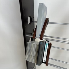 CD・ビデオラックの画像