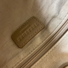 TOPKAPI トプカピ　牛革2wayバッグの画像