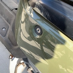 YAMAHA VOX カーキの画像