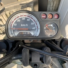 YAMAHA VOX カーキの画像