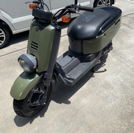 YAMAHA VOX カーキ