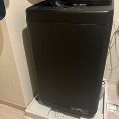 アイリスオーヤマ洗濯機