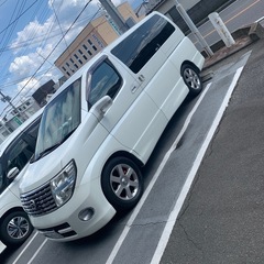 MNE51エルグランド！２.５リッター！車検有り！乗って帰れます！