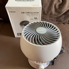 新品未使用、サーキュレーター ヤマゼン