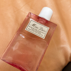 MissDior 香水代わり、ハンドジェル