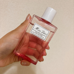 MissDior 香水代わり、ハンドジェルの画像