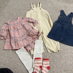 ベビー服　60ー70サイズ