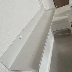 【決定】ディスプレイシェルフ
