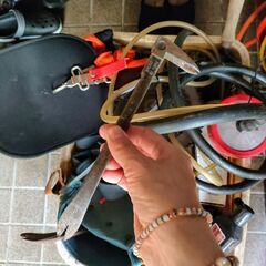 道具イロイロ、各200円〜