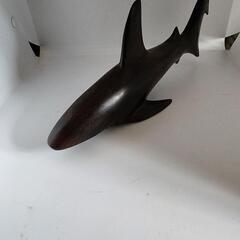 サメ置物 サメ 🦈