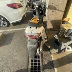 ホンダ　スマートディオ　Z4　af63 の画像