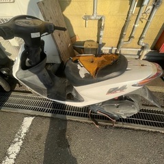 ホンダ　スマートディオ　Z4　af63 の画像